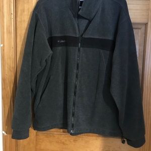 Men’s Columbia Fleece Jacket